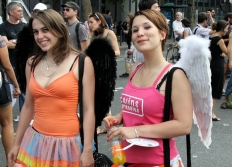 La Marche des Fiertés 2010