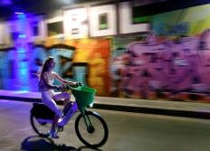 Tunnel des Tuileries Paris 1er