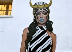 Quartier de Paris 20ème