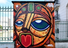 Quartiers de Paris : Quai de Loire, de Marne, Galerie de l'Ourcq - la Villette