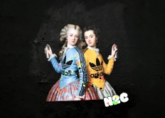 Spot13 Site d'Art Urbain de 2021 à 2025