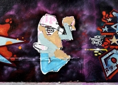 Street Art et Scènes de vie dans Paris & très proche Banlieue