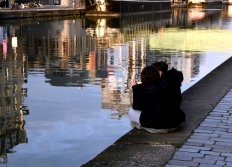 Quartiers de Paris : Quai de Loire, de Marne, Galerie de l'Ourcq - la Villette