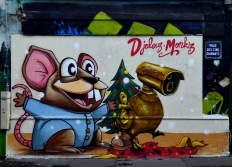 La Butte aux Cailles 13ème