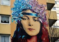 Quartier de Paris 13ème