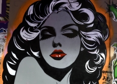 Street Art et Scènes de vie dans Paris & très proche Banlieue