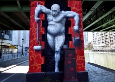 Quartiers de Paris : Quai de Loire, de Marne, Galerie de l'Ourcq - la Villette