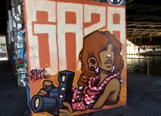 Rue Delphine Seyrig 19ème