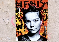 Street Art et Scènes de vie dans Paris & très proche Banlieue