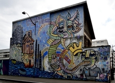 Quartier de Paris - Est & Centre