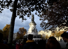 Hommages aux victimes des attentats du 13 novembre 2015