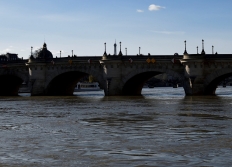 Seine en crue en 2016, 2018, 2021, 2024, 2026.