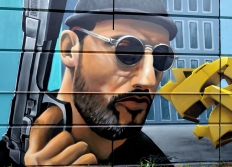 Spot13 Site d'Art Urbain de 2021 à 2026