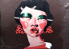Street Art et Scènes de vie dans Paris & très proche Banlieue