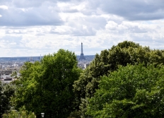 Nature dans Paris et proche banlieue.