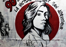 Street Art et Scènes de vie dans Paris & très proche Banlieue