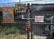 Spot13 Site d'Art Urbain de 2021 à 2026